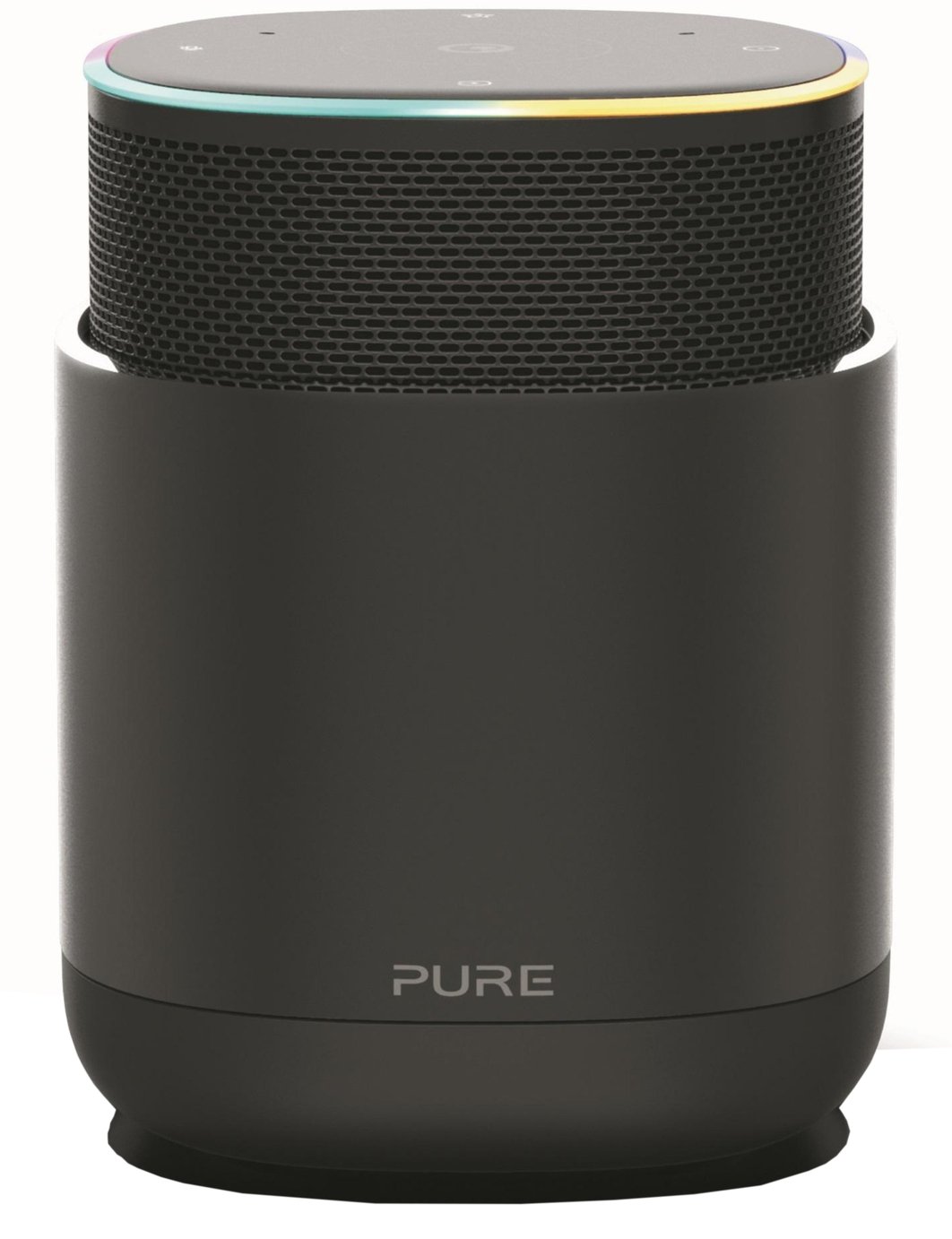 Pure DiscovR Bluetooth Speaker - Graphite