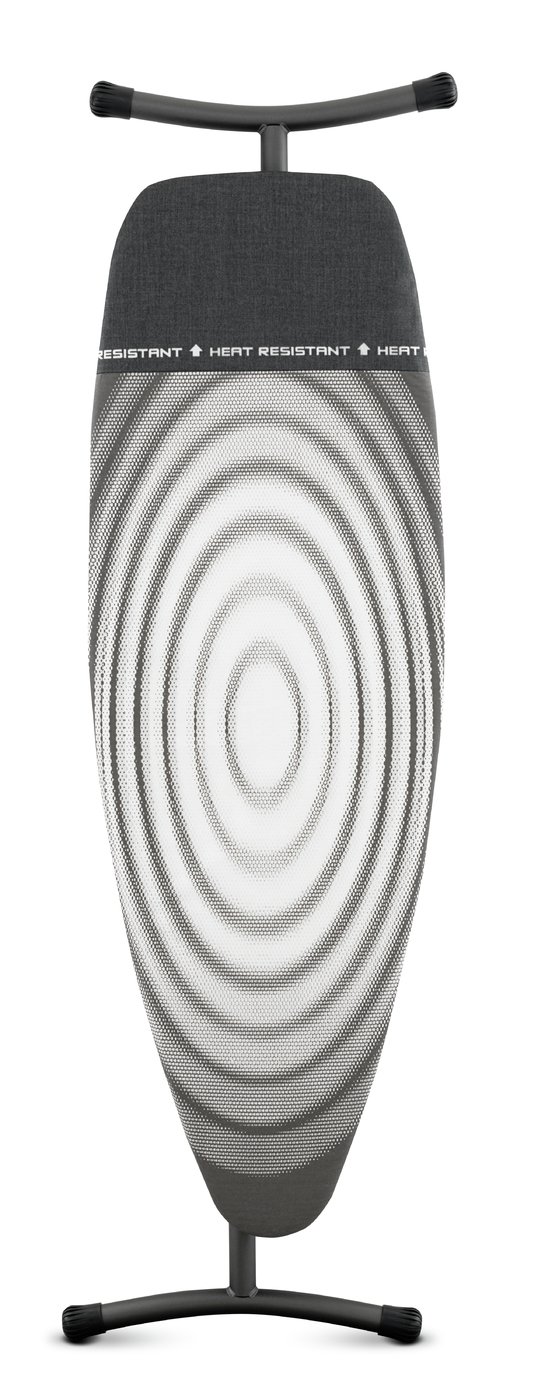 Brabantia 135 x 45cm Ironing Board Titan Oval