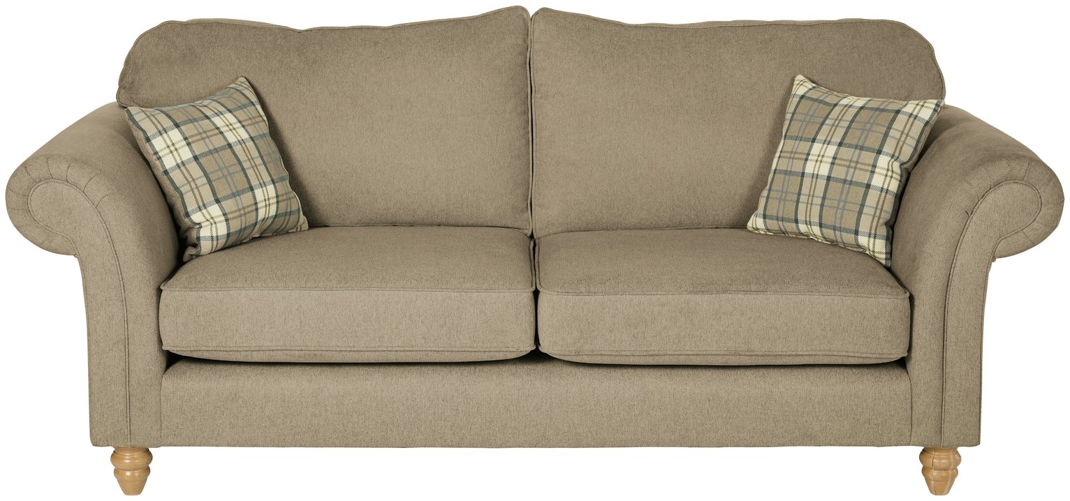 Argos Home Windsor Pair of Fabric 2 Seater Sofa Reviews