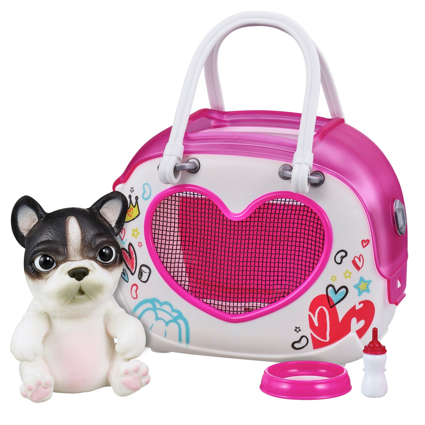 Little Live OMG Pets Bestie Bag