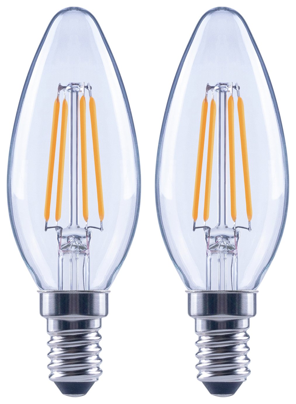 Argos Home 4W LED SES Dimmable Candle Light Bulb Review