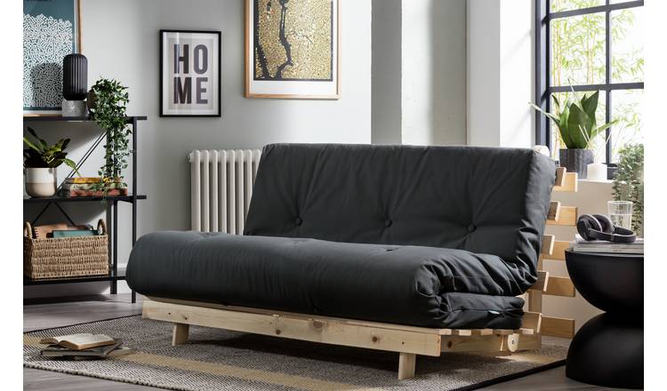 Futon hotsell lounger bed