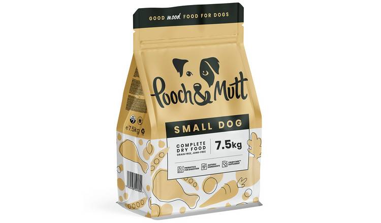 Pooch & Mutt Small Dog Superfood 7.5kg