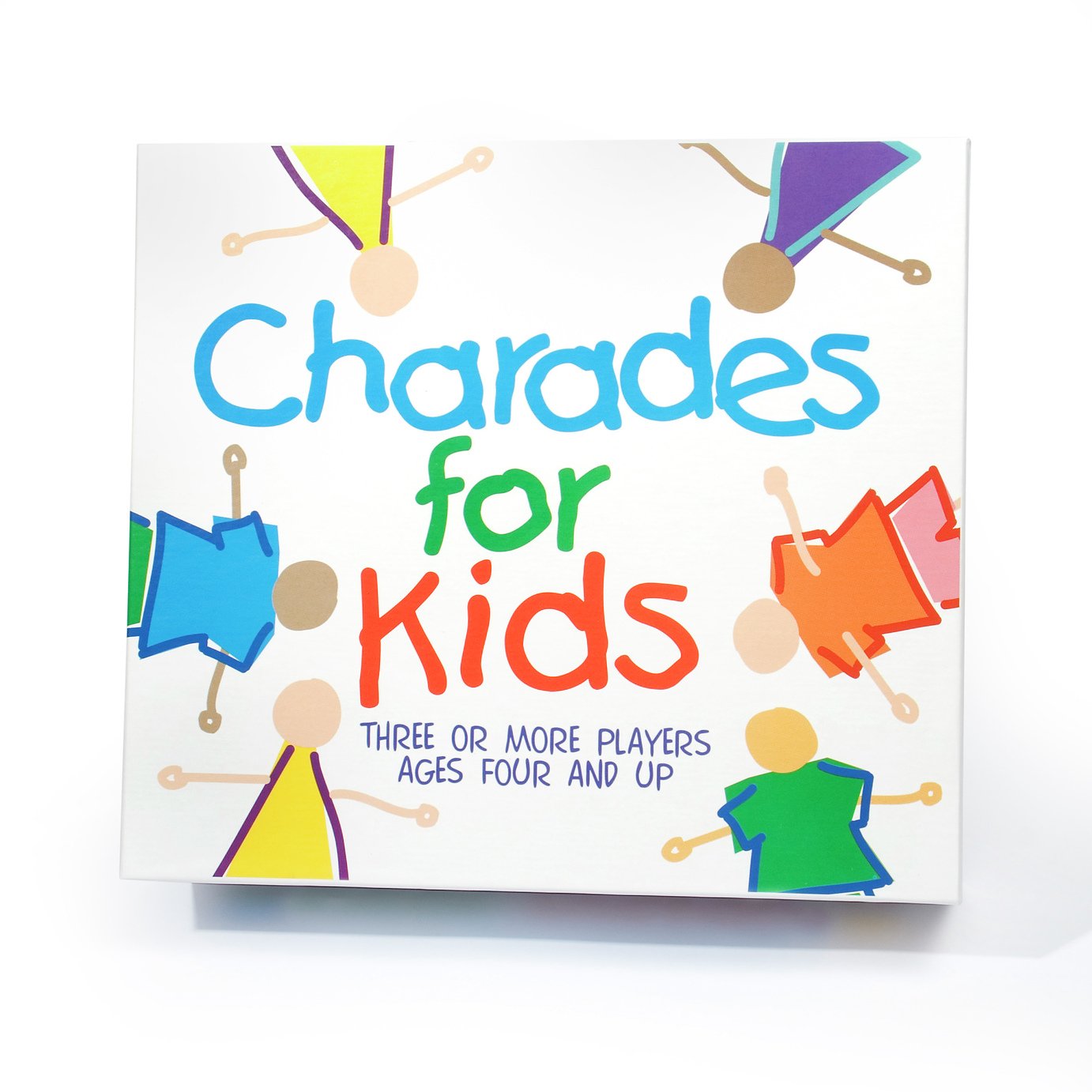 Charades for Kids Game Review