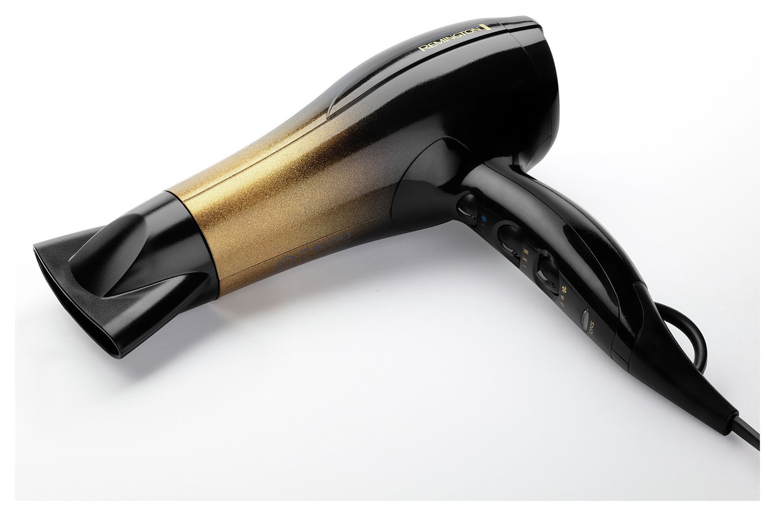 Remington D5208 Gold Dust AC Hair Dryer Reviews