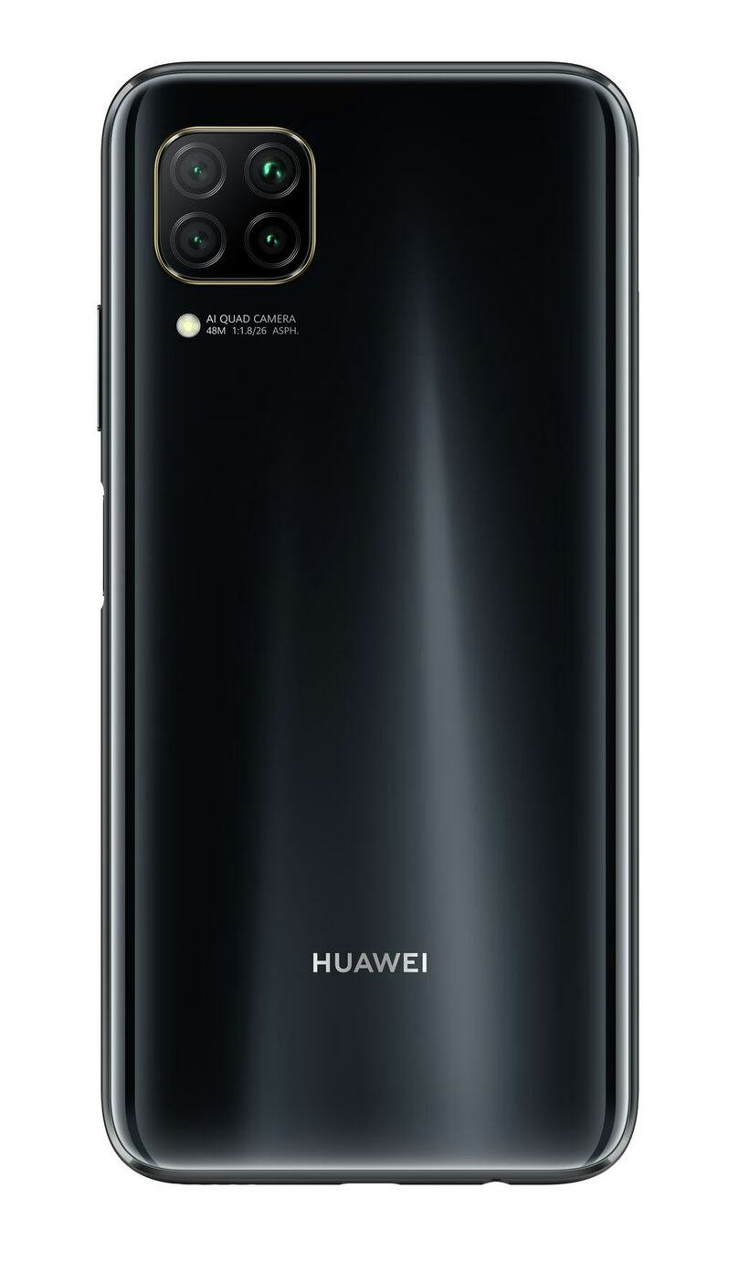 Смартфон Huawei p40 Lite Midnight Black (JNY-lx1)