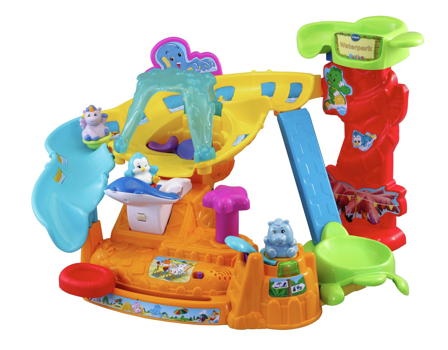 argos vtech table