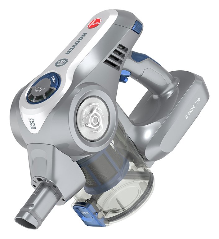 Hoover HF722PG HFree 700 Pets Cordless Handstick Vacuum Reviews