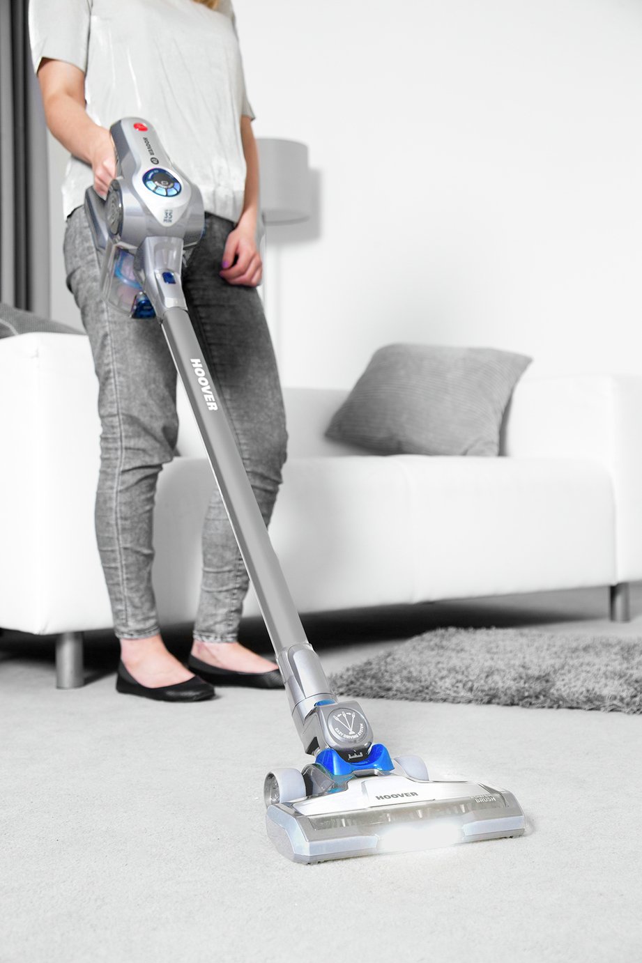 Hoover HF722PG HFree 700 Pets Cordless Handstick Vacuum Reviews