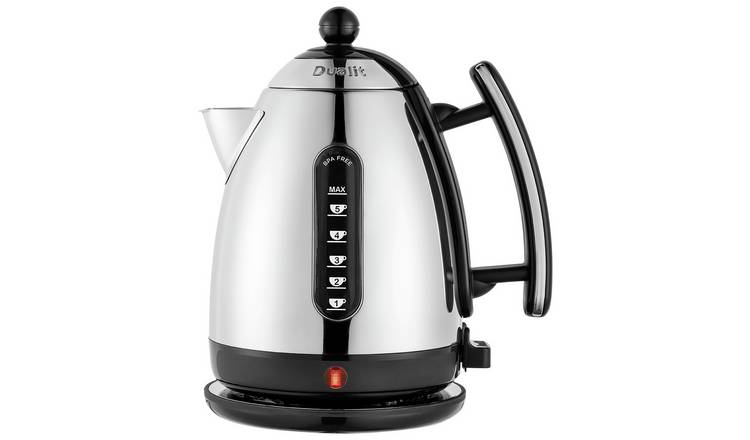 Argos stainless steel kettle best sale