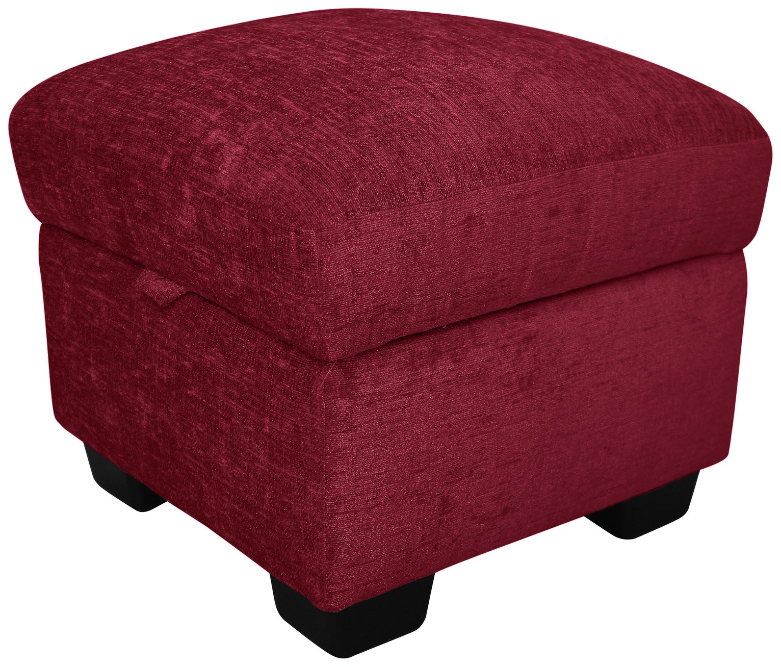 Argos Home Tammy Fabric Storage Footstool review