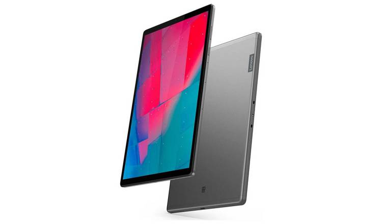Lenovo M10 2nd Gen 10.1in 64GB HD Tablet - Grey