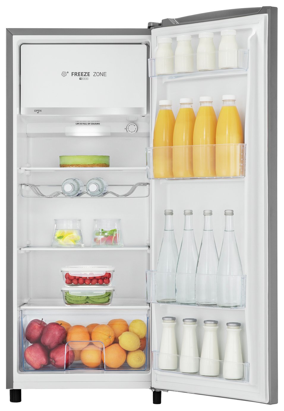 Hisense RR220D4AD21 Tall Fridge Review