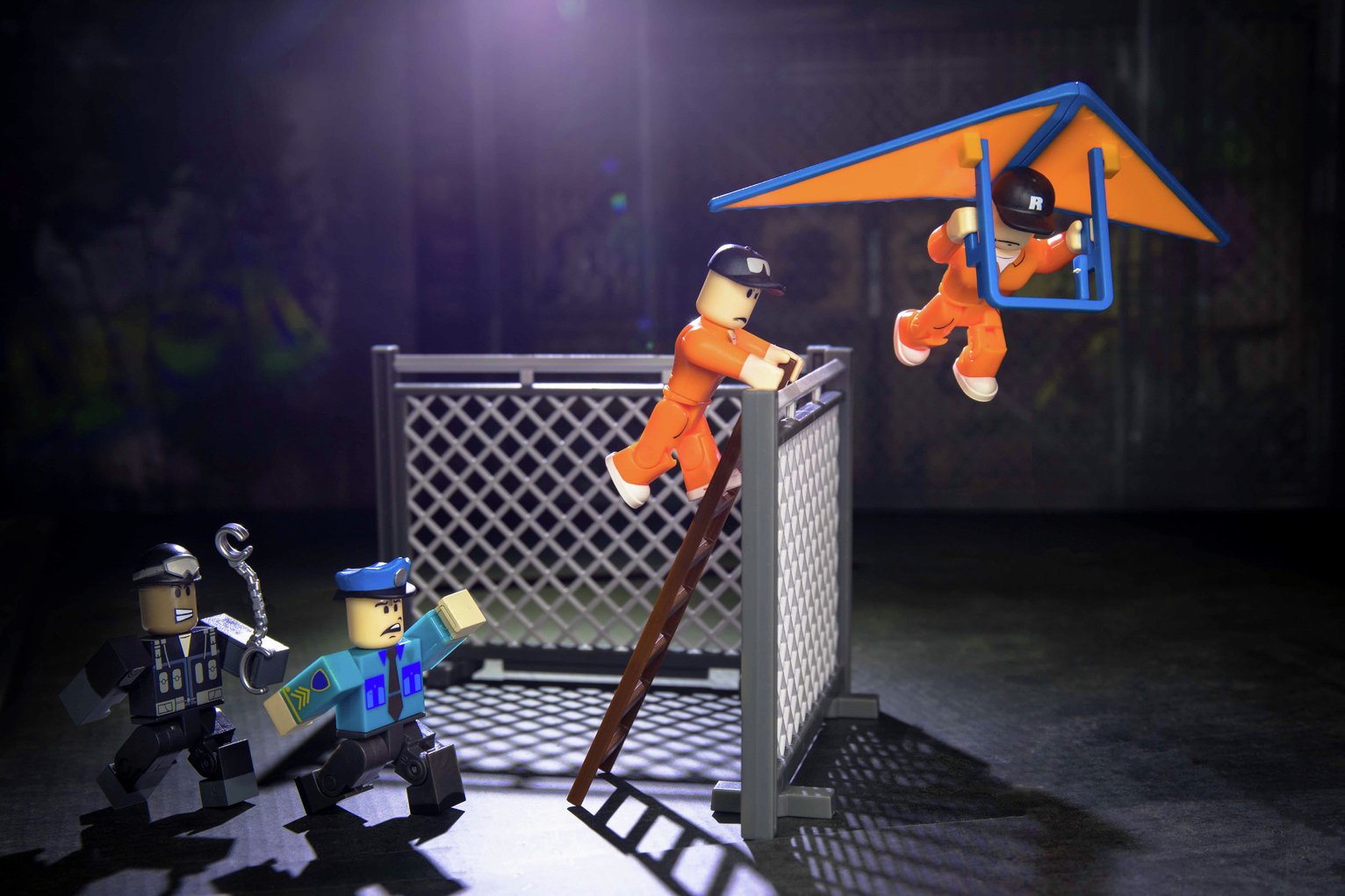 Roblox Jailbreak: Great Escape Playset Review