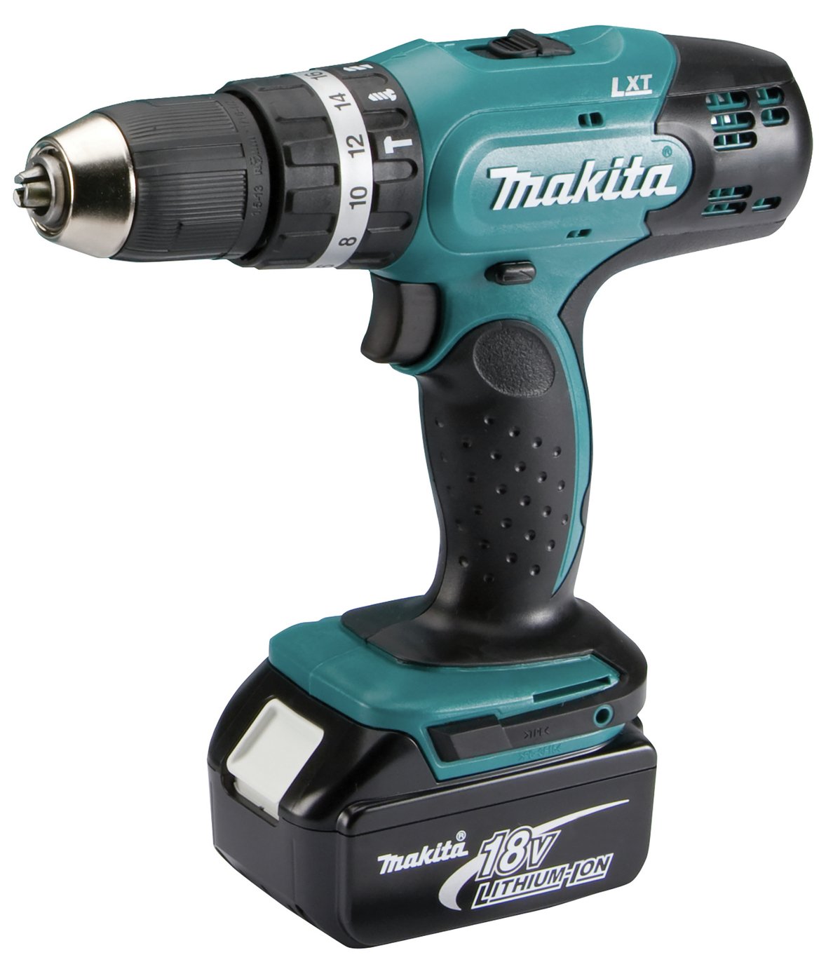 Makita LXT 3.0Ah Hammer Drill with 101 Accessories Review