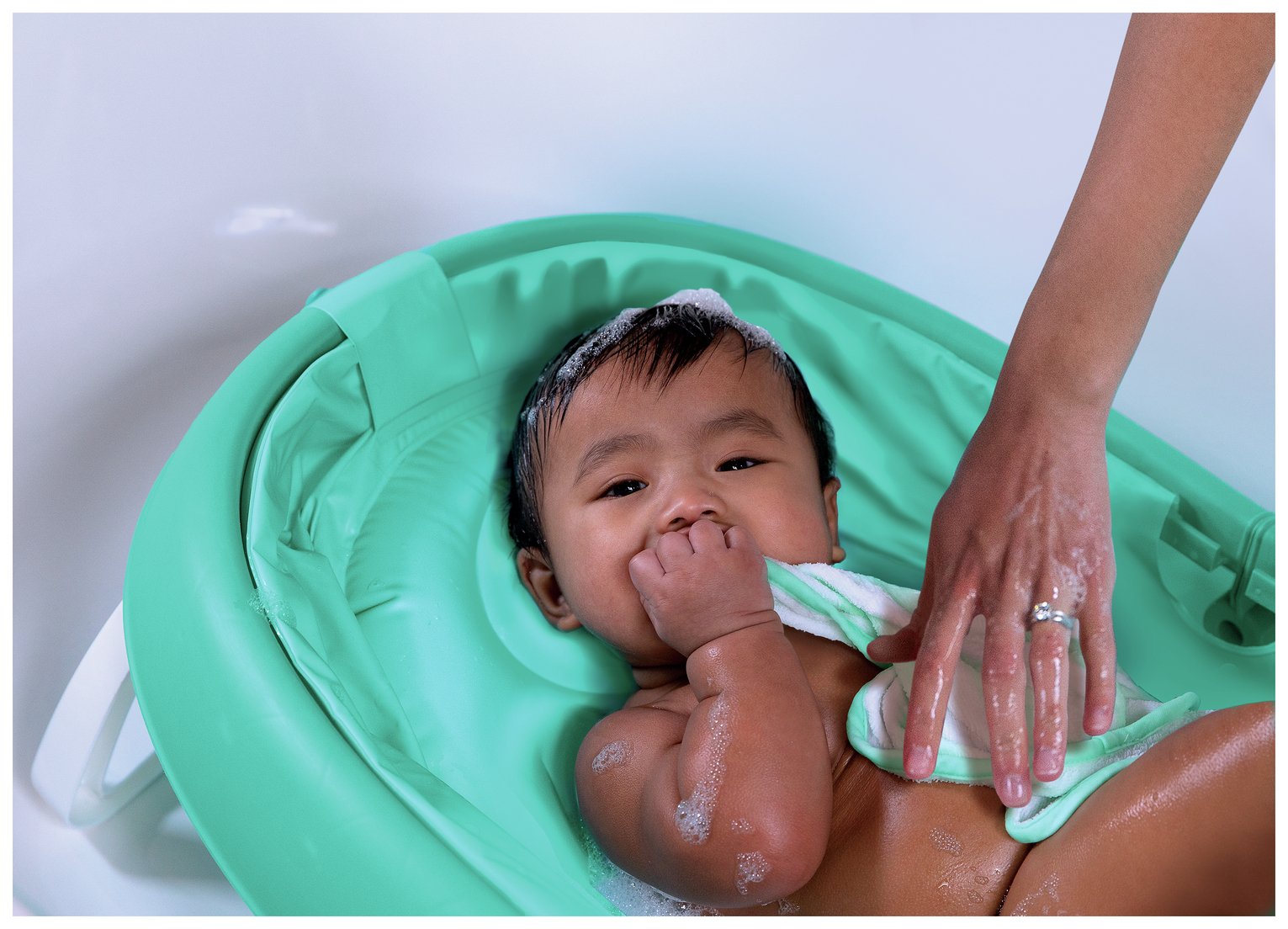 inflatable baby bath argos