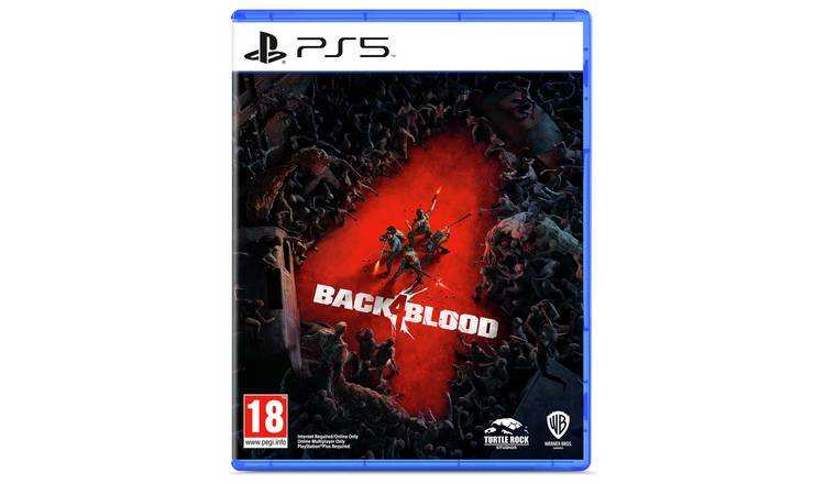 Back 4 Blood PS5 Game 