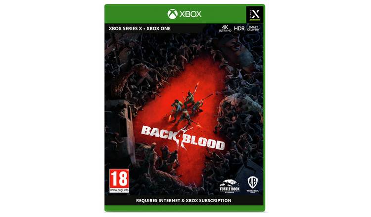 Back 4 Blood Xbox One & Xbox Series X Game