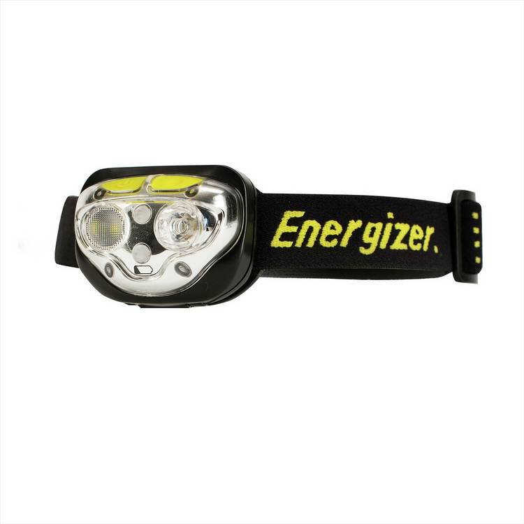Energizer Vision Ultra LED 450 Lumen Headlamp 0