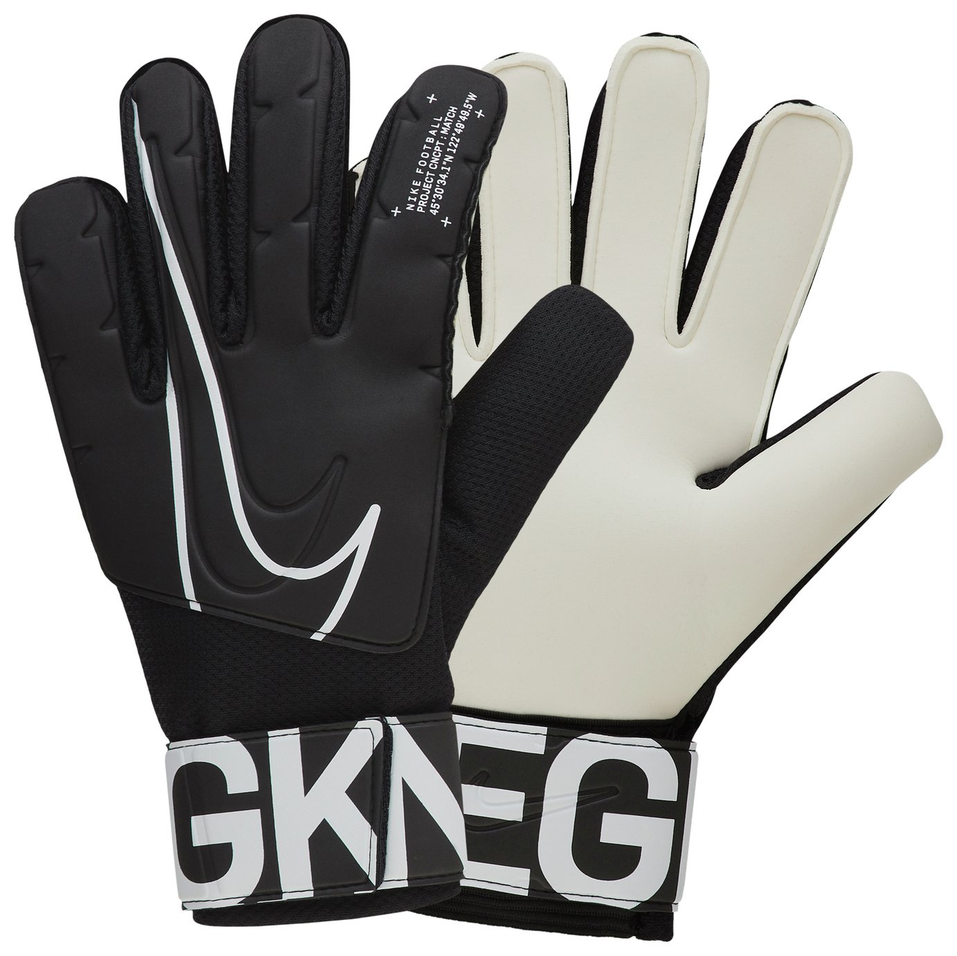 Nike Match Adult Goalkeeper Gloves Review