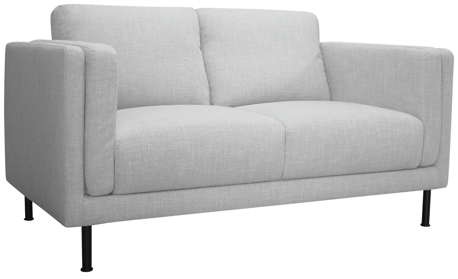 Argos Home Hugo Pair of Fabric 2 Seater Sofas Reviews