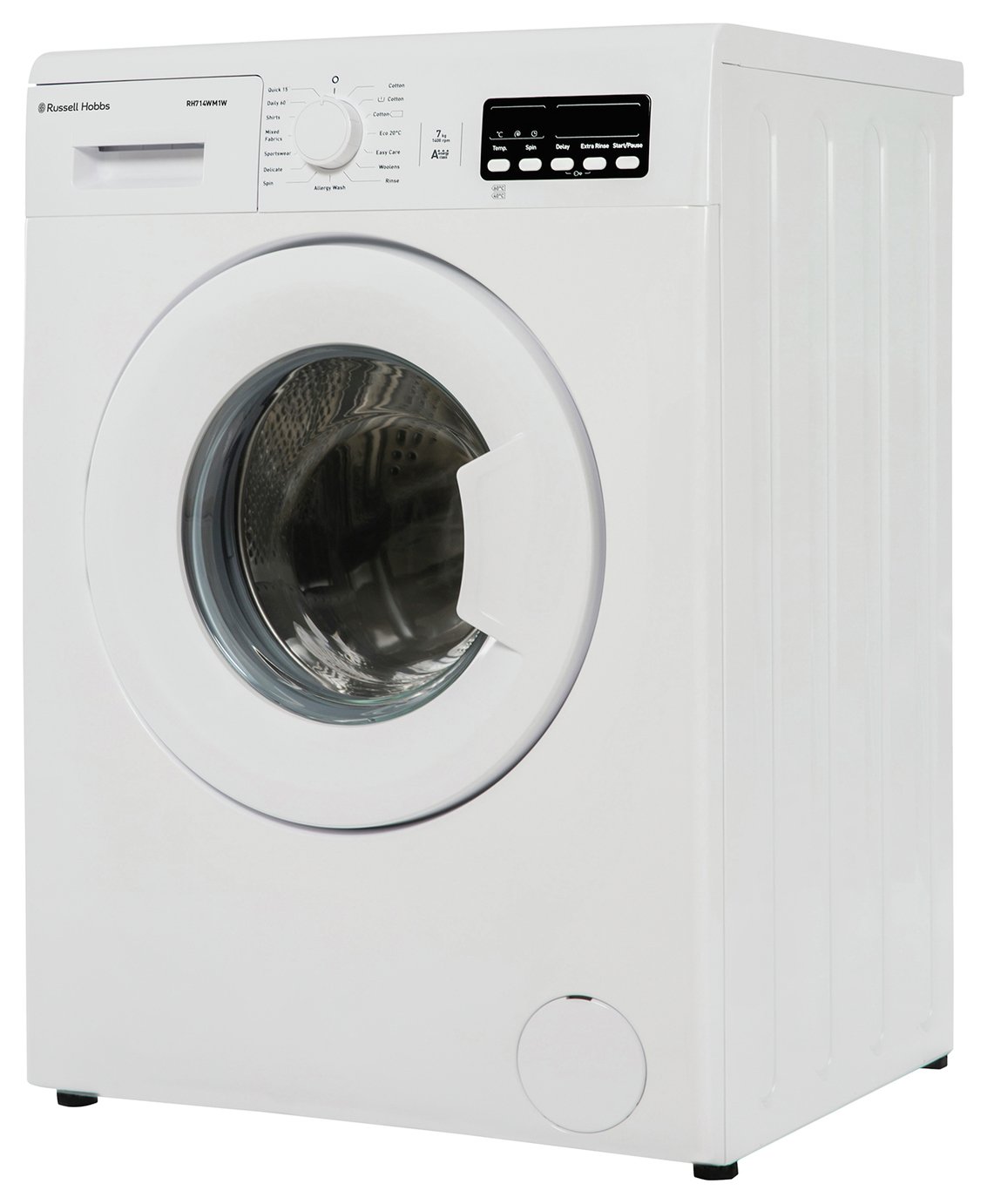 Russell Hobbs RH714WM1W 7KG 1400 Washing Machine Reviews