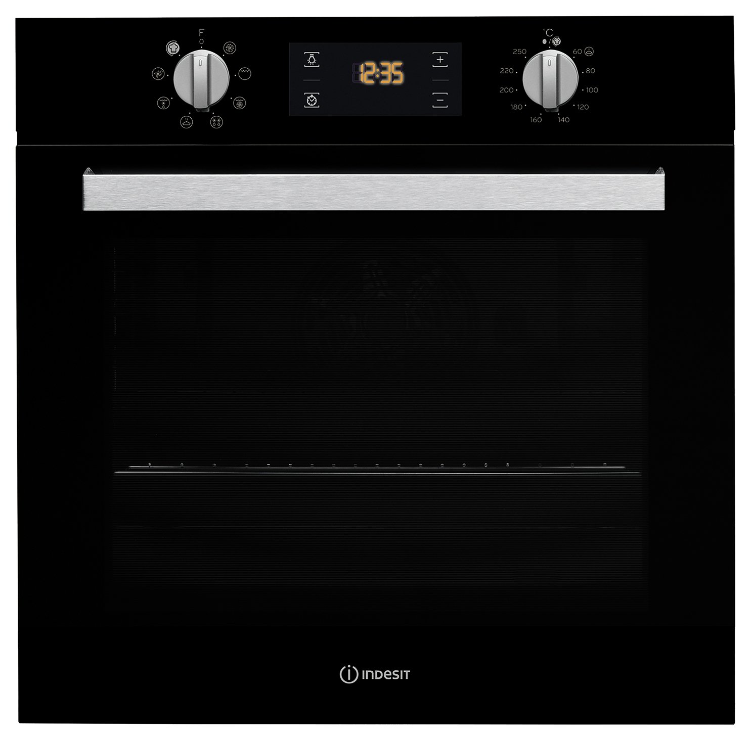 Indesit Aria IFW 6340 Built In Oven review