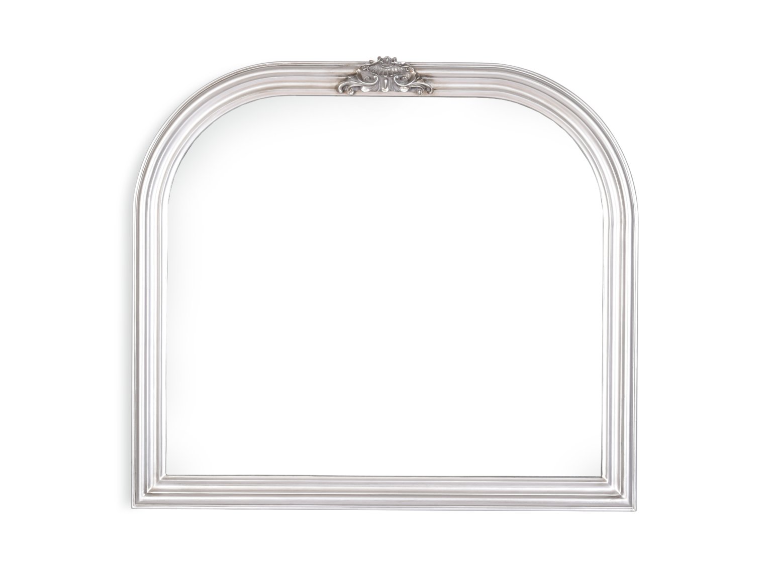 Argos Home Charlotte Ornate Curved Over Mantel Mirror Review