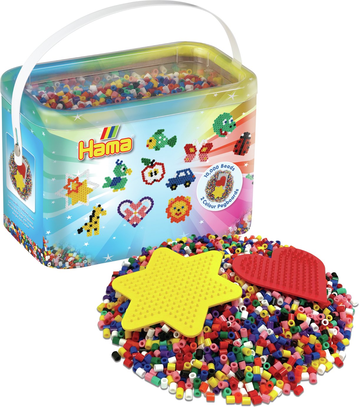 hama beads argos