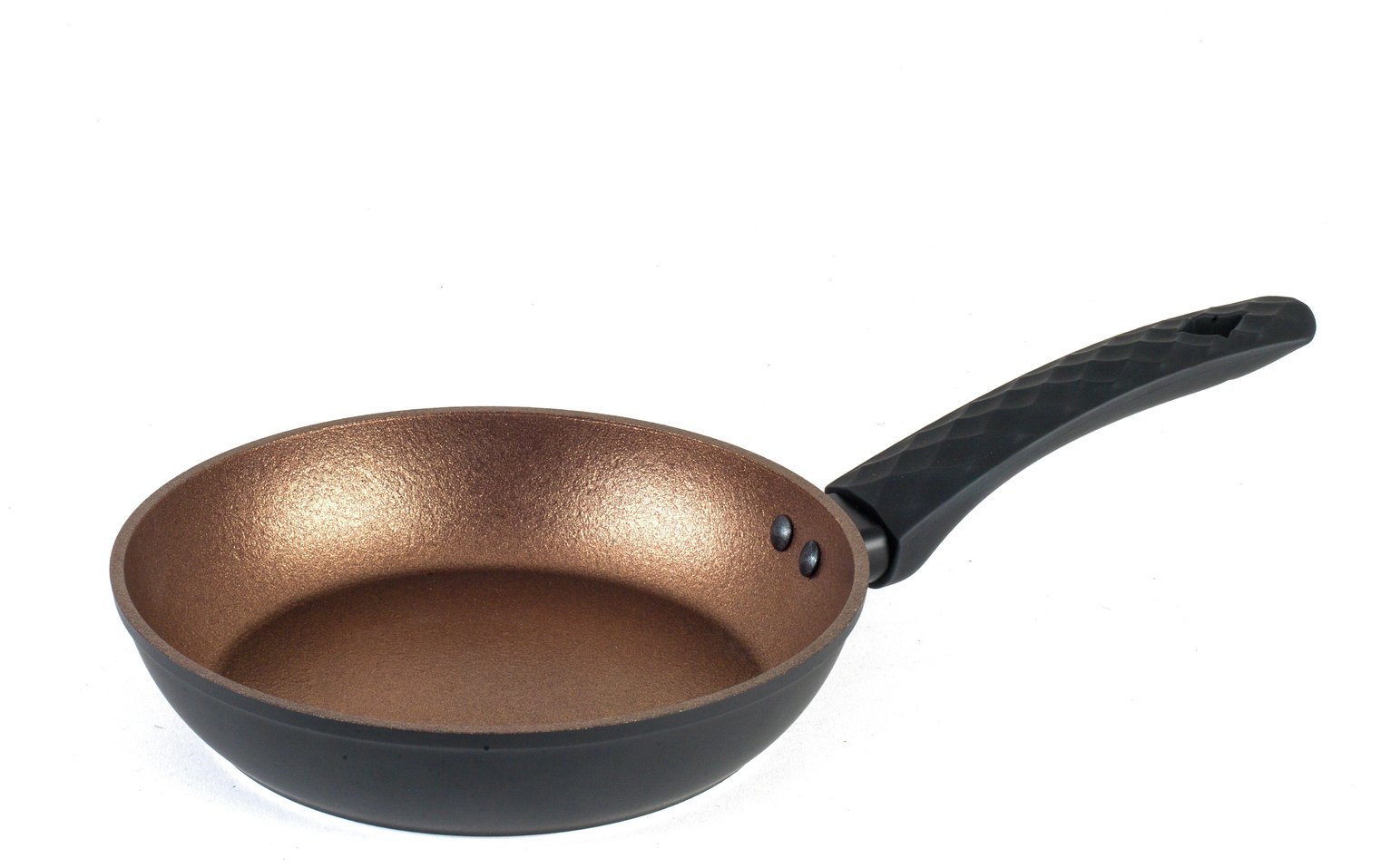 Salter Diamond Tech 20cm Copper Frying Pan