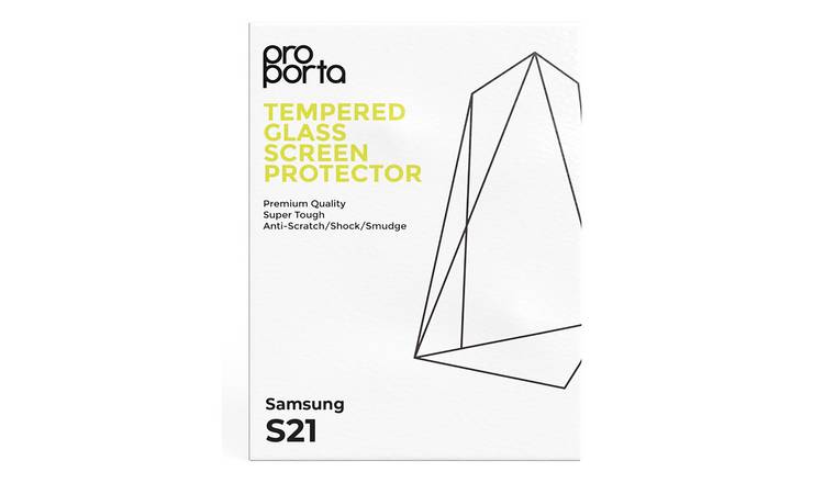 Proporta Samsung S21 Glass Screen Protector