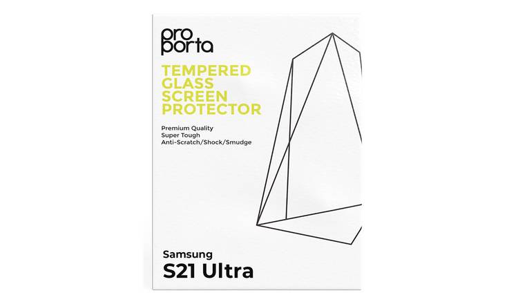 Proporta Samsung S21 Ultra Glass Screen Protector