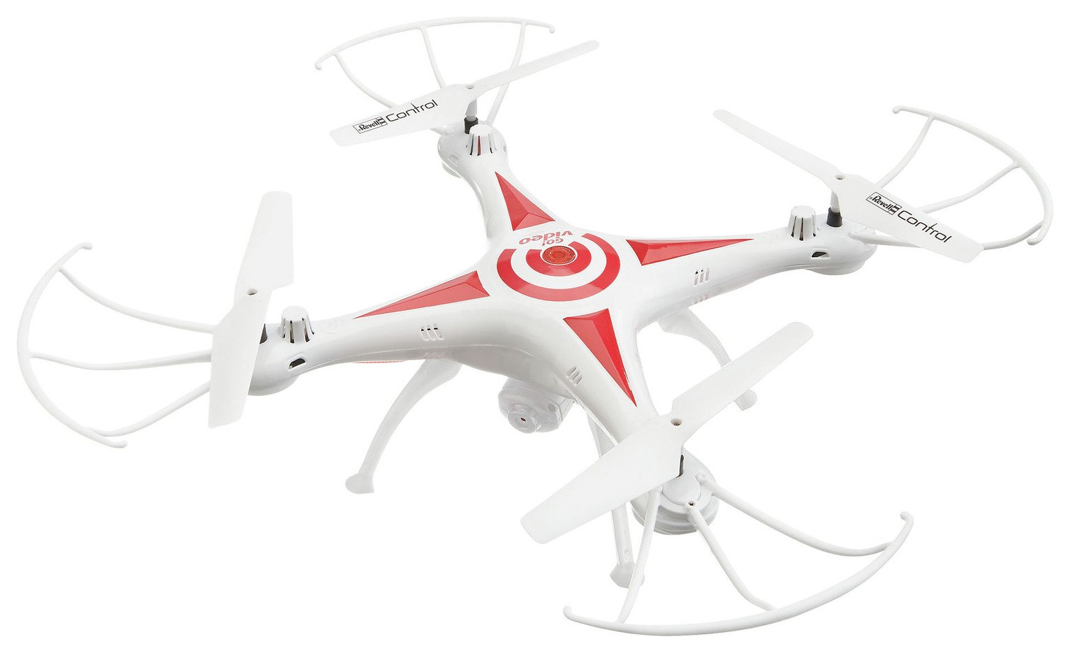 Revell GO! Video Quadcopter 480MP Camera Drone