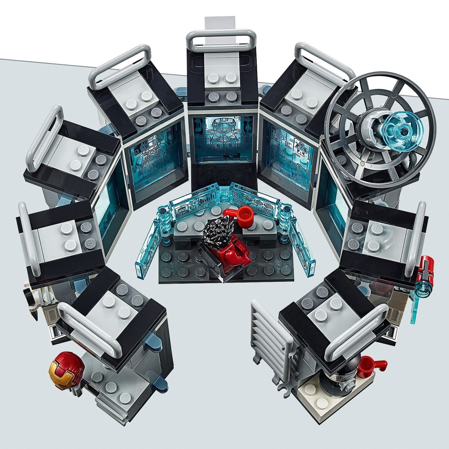 lego 76125 argos