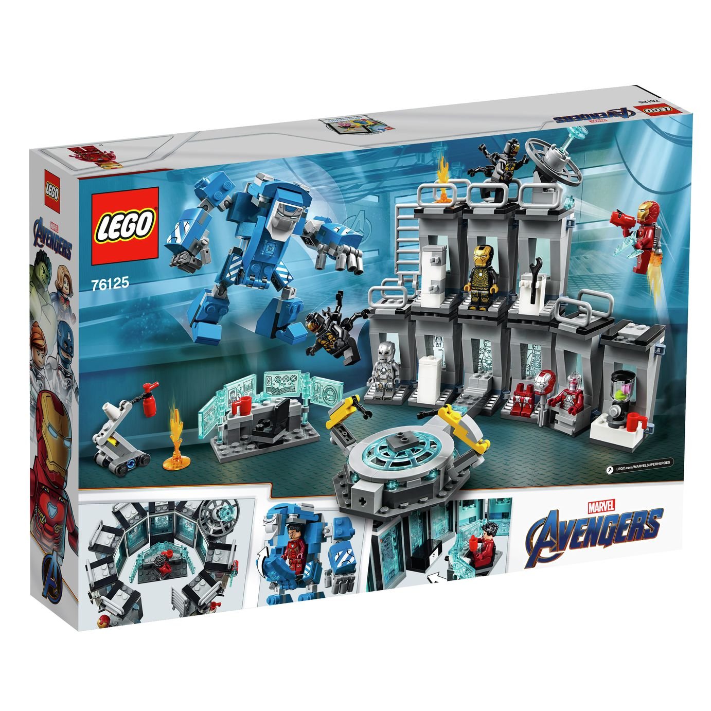 lego 76125 argos