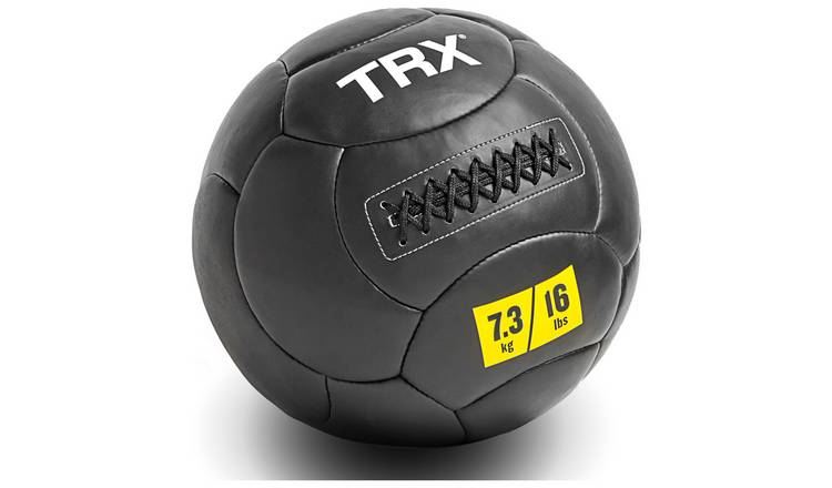 Buy TRX 14" 16lb Medicine Ball Medicine balls Argos