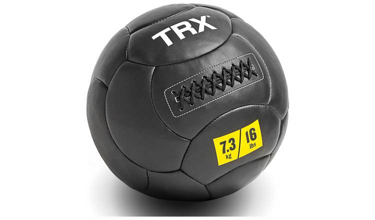 TRX 14" 16lb Medicine Ball