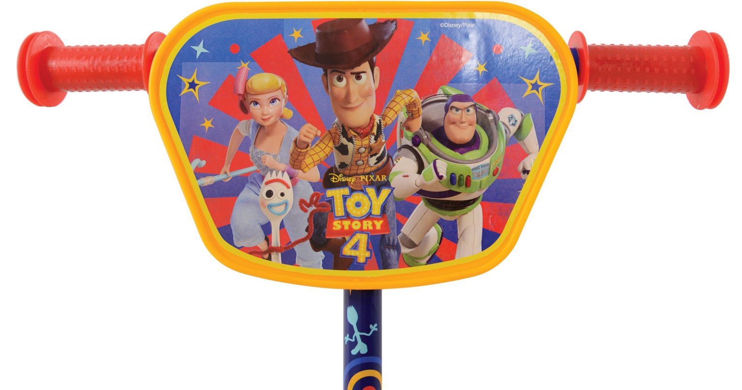 Toy Story Tri Scooter Review