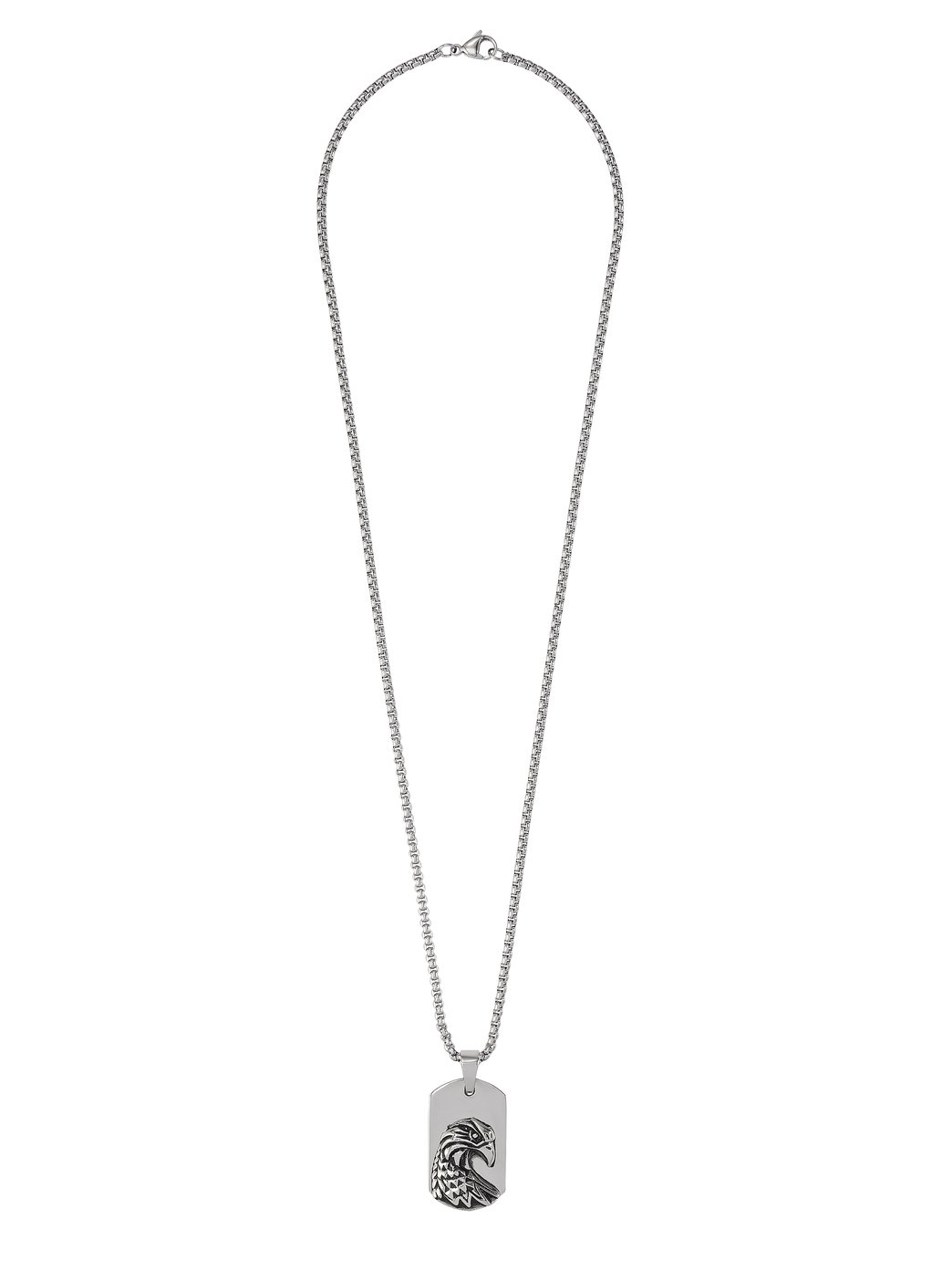 dog tag necklace argos