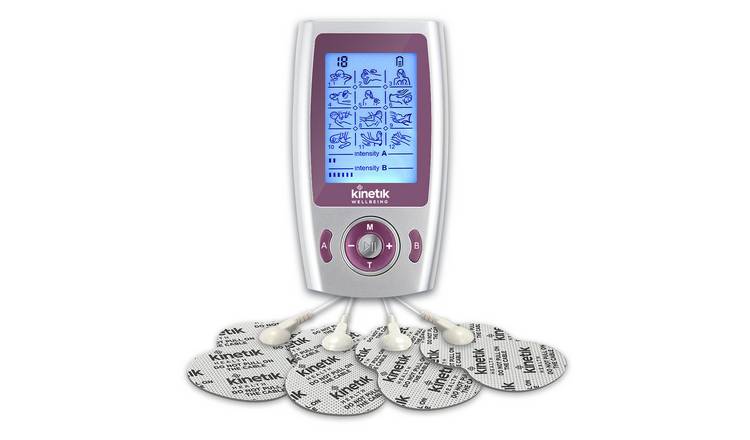 Buy Kinetik Wellbeing Dual Channel TENS Machine - TD3