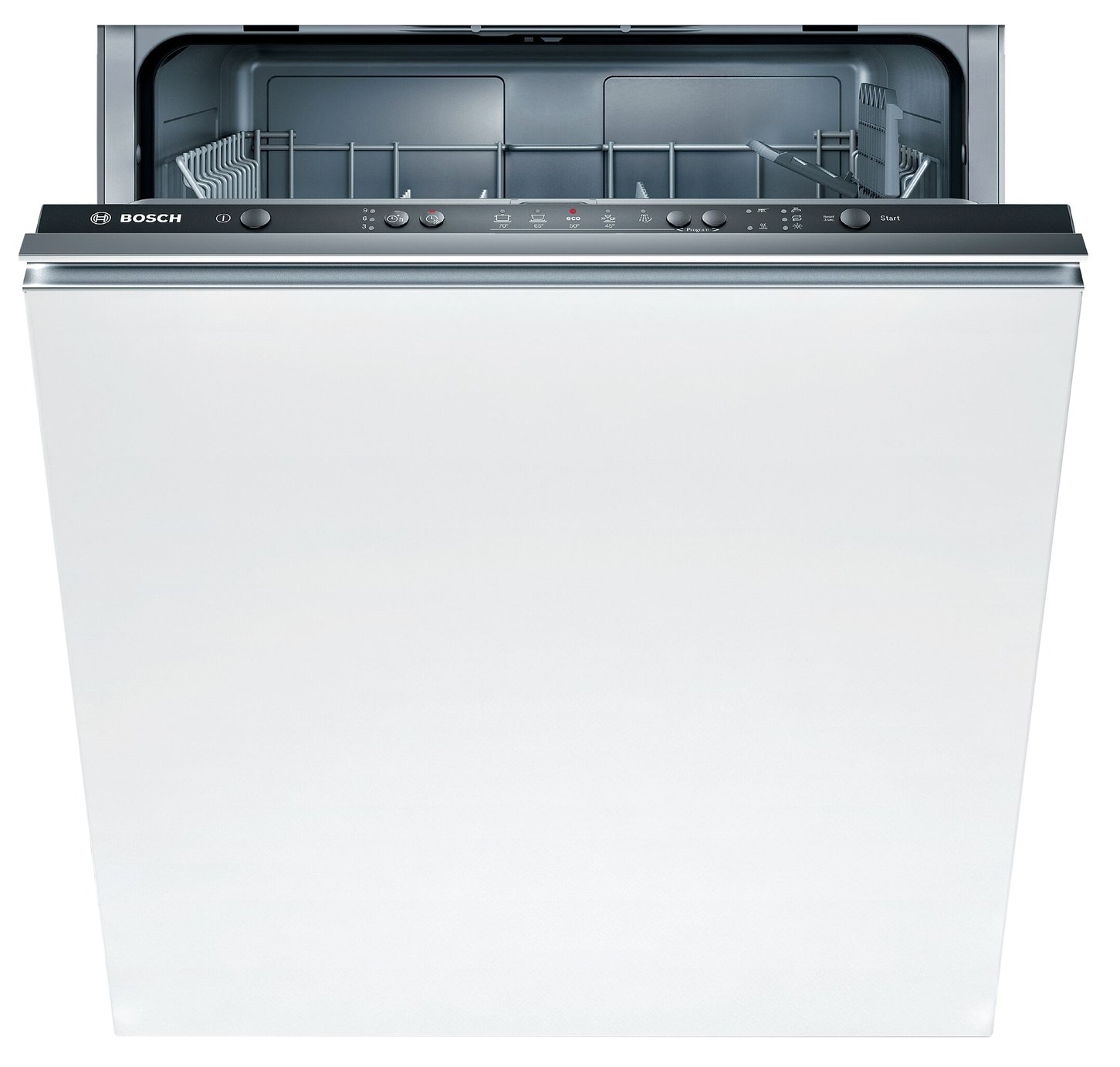 argos semi integrated dishwasher