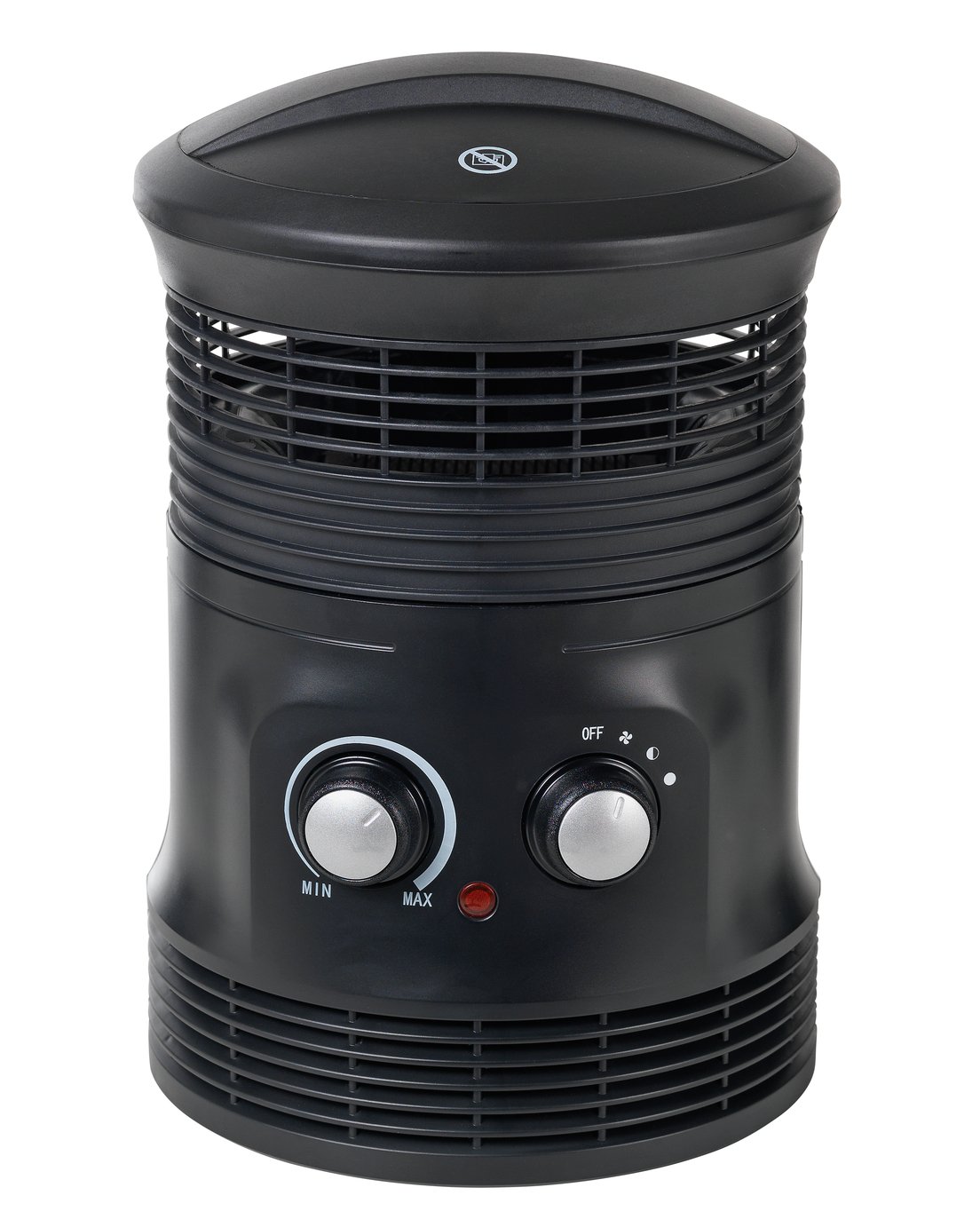 Challenge 1.8kW 360 Fan Heater