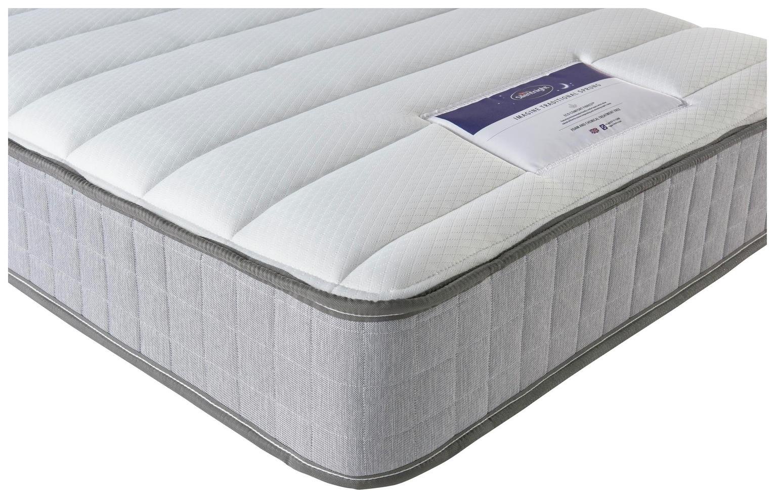 silentnight healthy growth mattress reviews