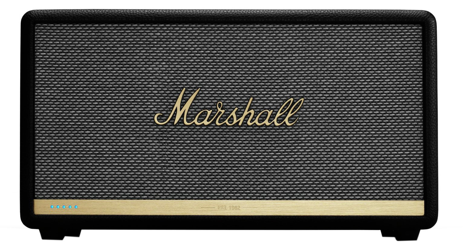 Marshall Stanmore II Voice Wireless Speaker with Alexa