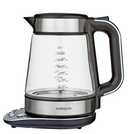 Multi temperature outlet kettle