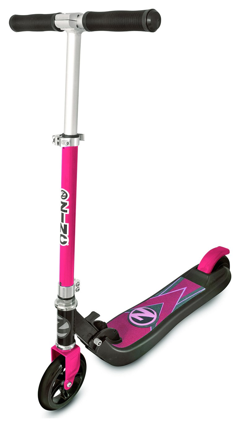 Zinc Lithium E4 Electric Scooter - Pink