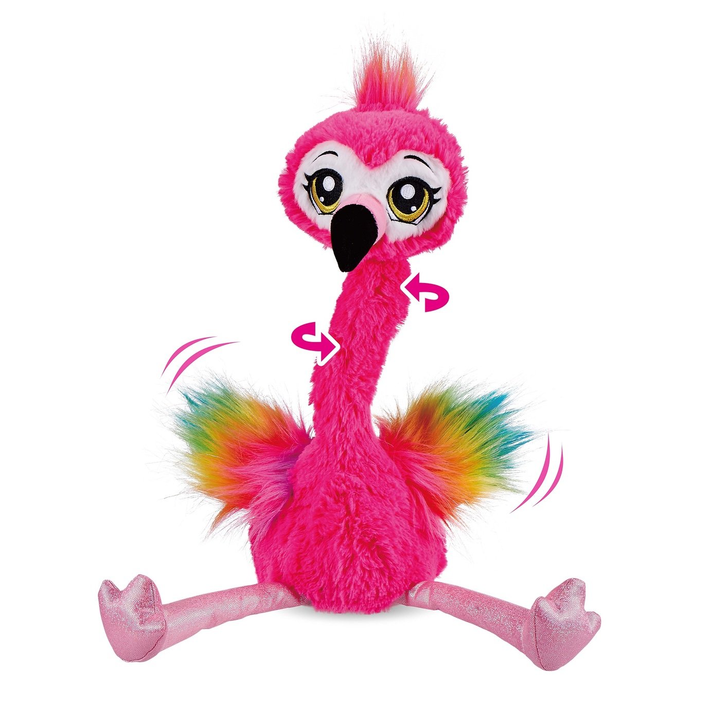 shakin llama argos