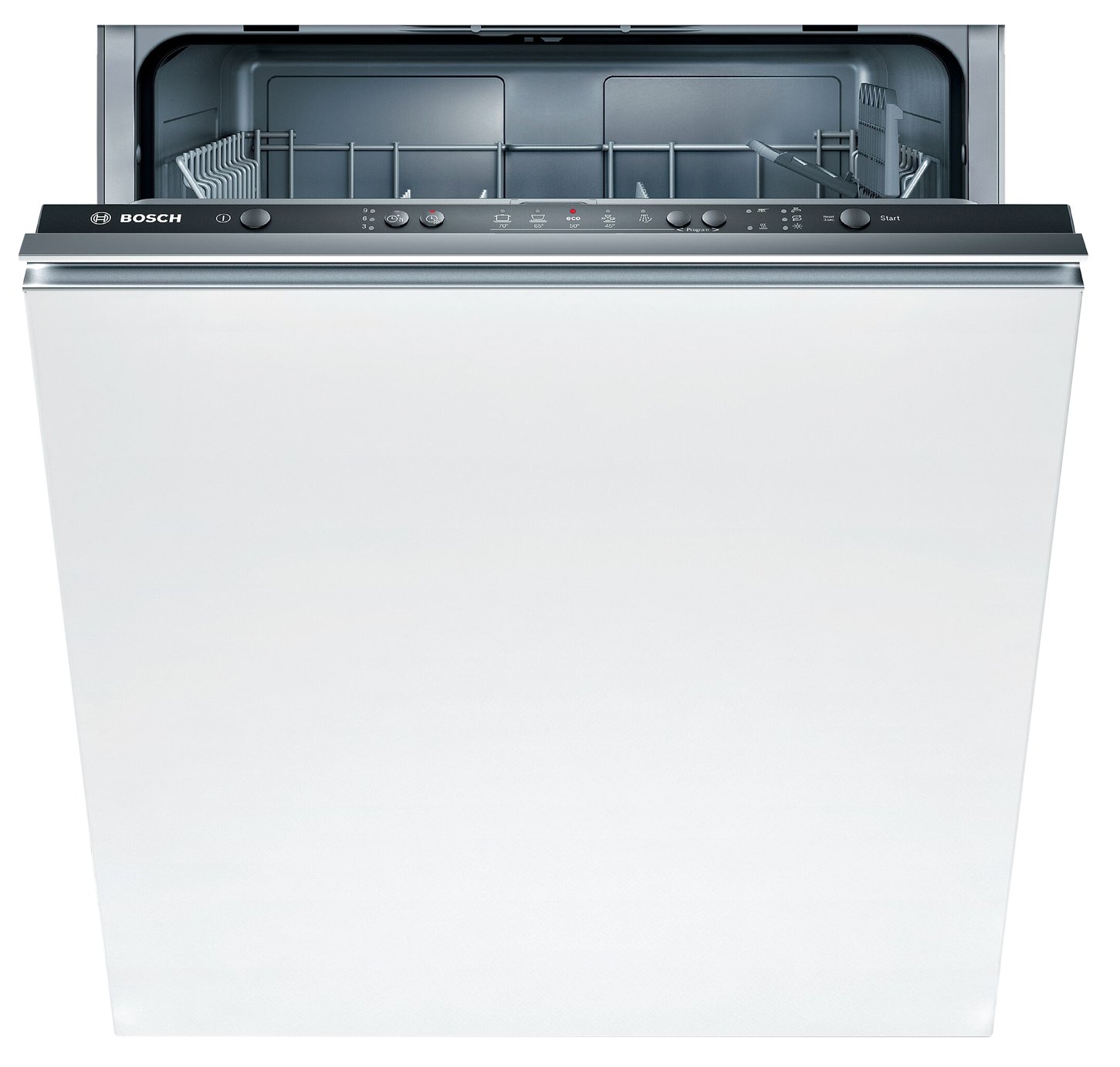 Bosch SMV50C10GB Full Size Integrated Dishwasher Review