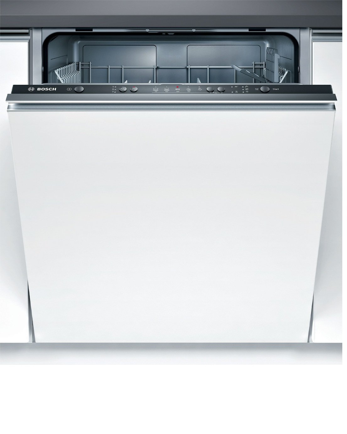 Bosch SMV50C10GB Full Size Integrated Dishwasher Review