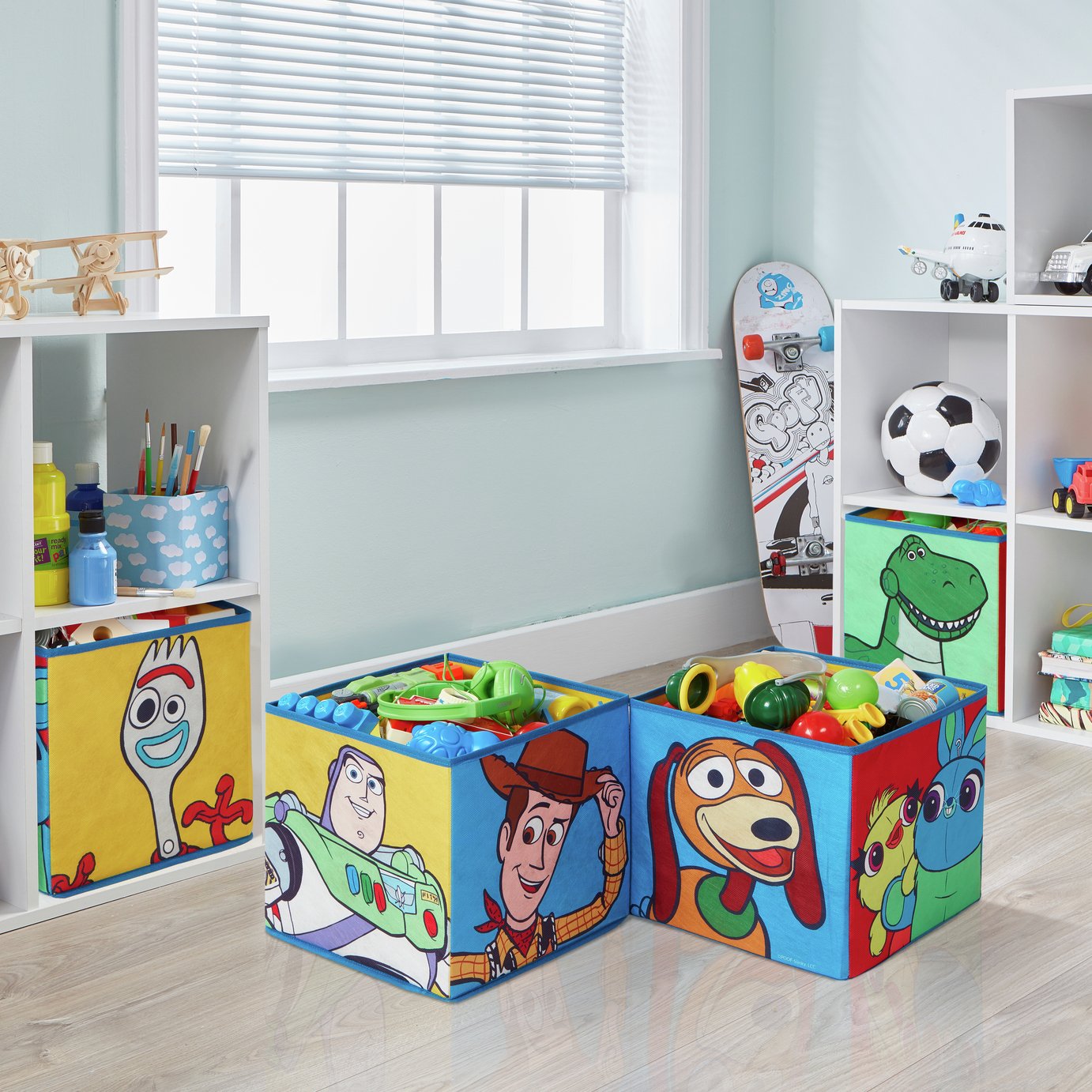 toy story storage unit